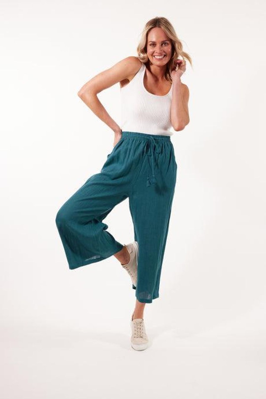 Pants | Isle Of Mine Gala Pant - Teal