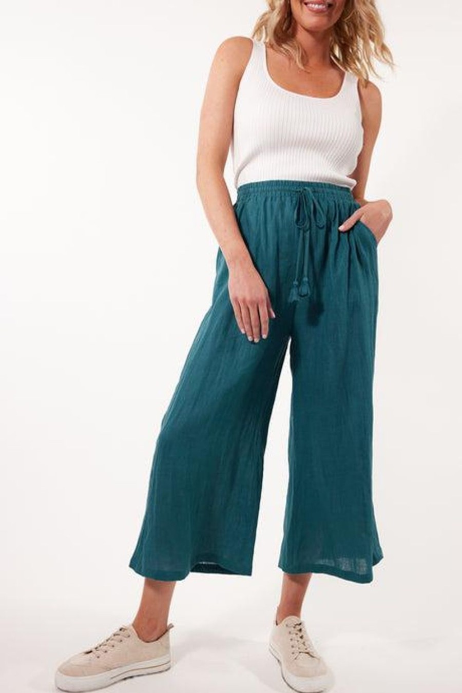 Pants | Isle Of Mine Gala Pant - Teal