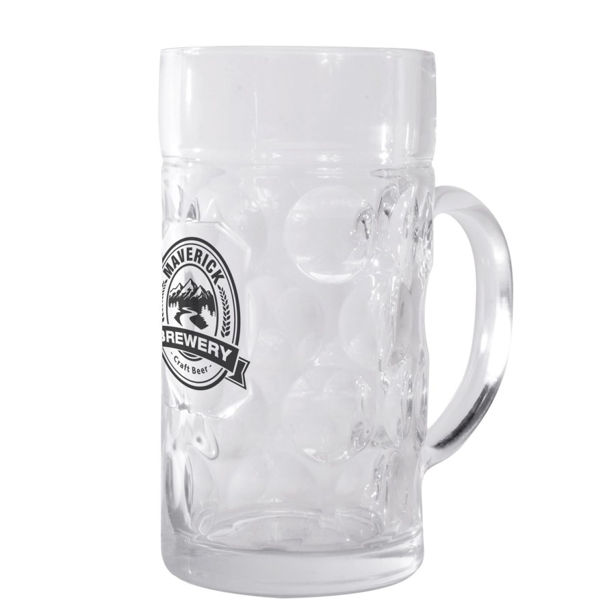 Fun & Games | Maverick 1 Litre Classic Beer Stein