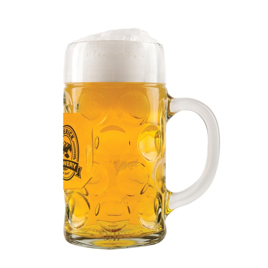 Fun & Games | Maverick 1 Litre Classic Beer Stein