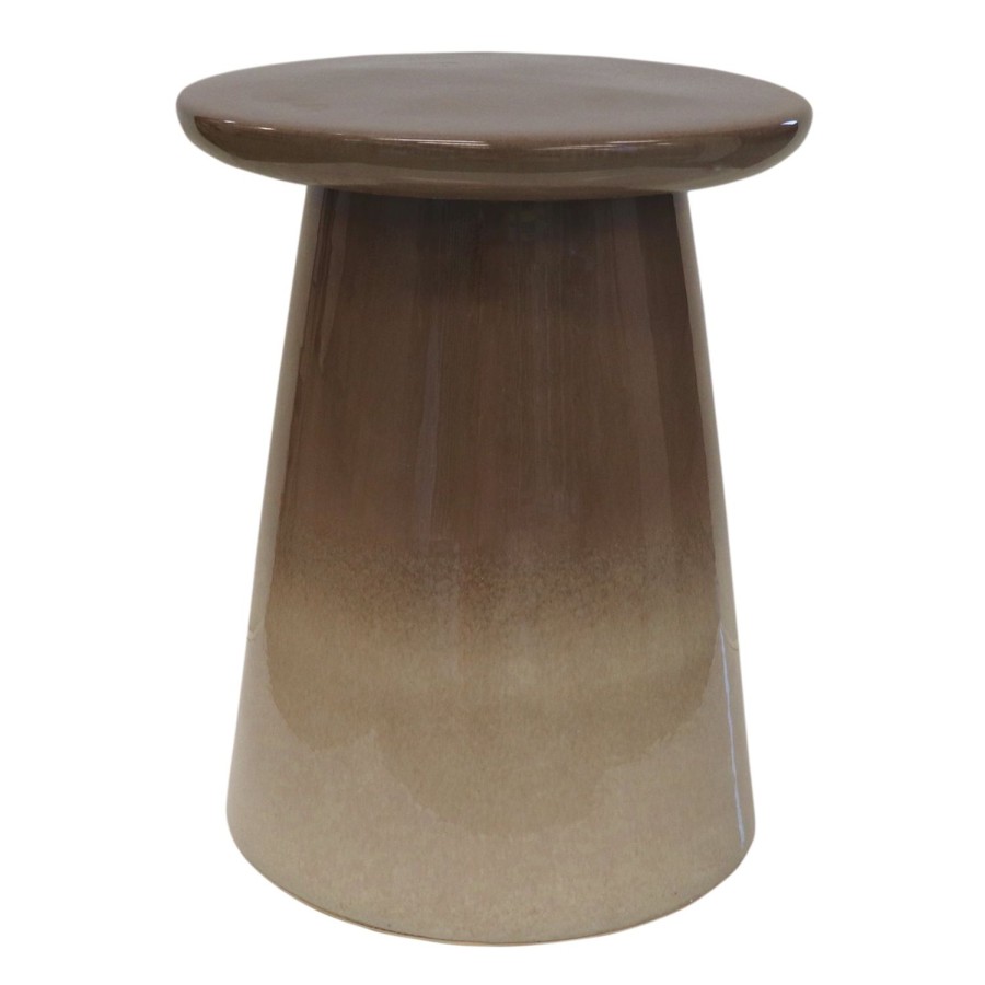 Furniture | Madras Link Dusk Ceramic Stool