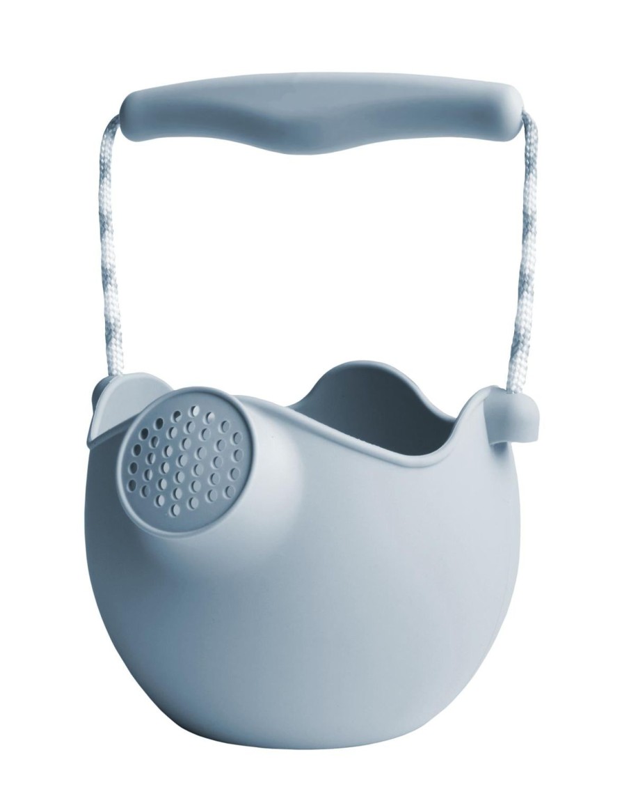 Toys | Scrunch Scrunch Watering Can - Duck Egg Blue