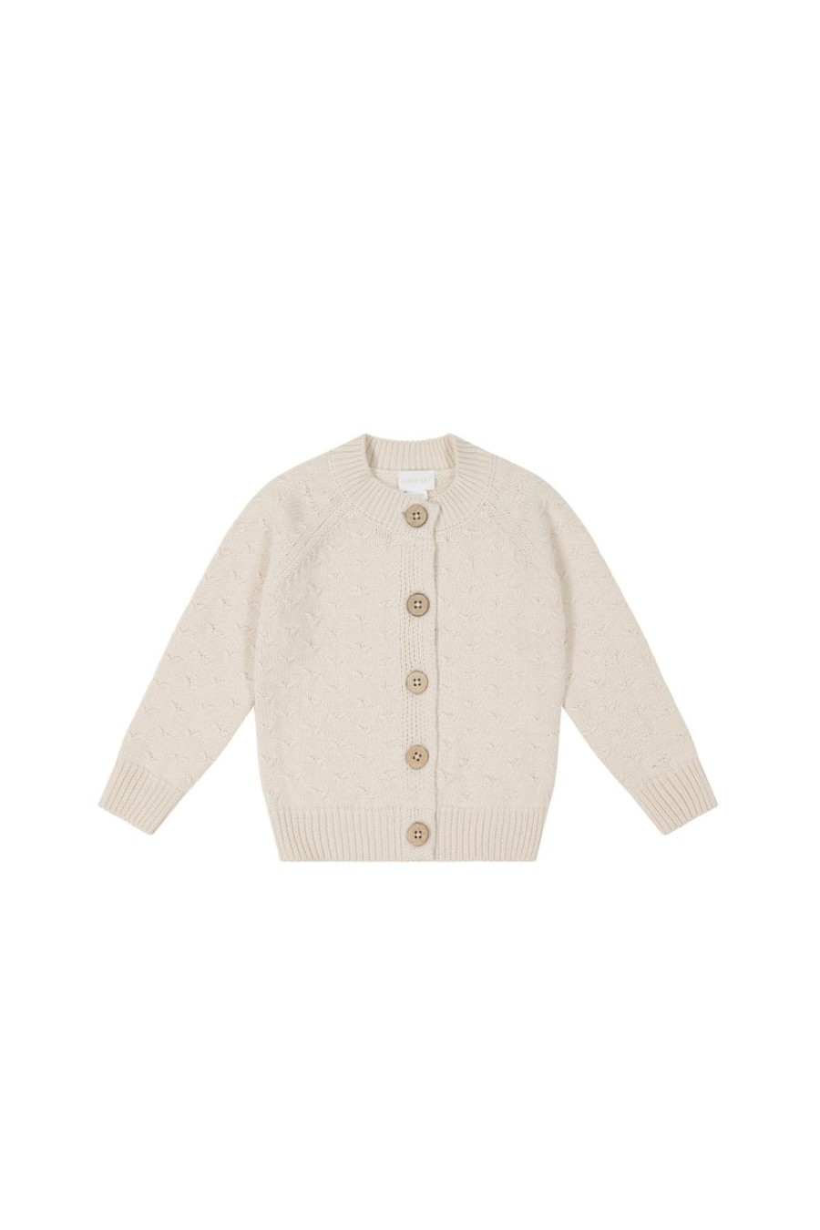 Clothing & Accessories | Jamie Kay Gabrielle Cardigan - Macadamia