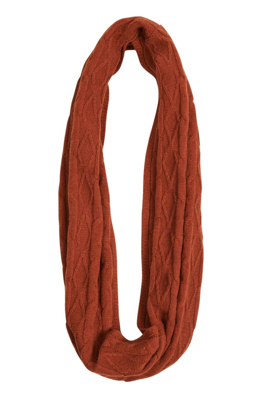 Scarves, Belts & Gloves | Isle Of Mine Horizon Snood - Picante