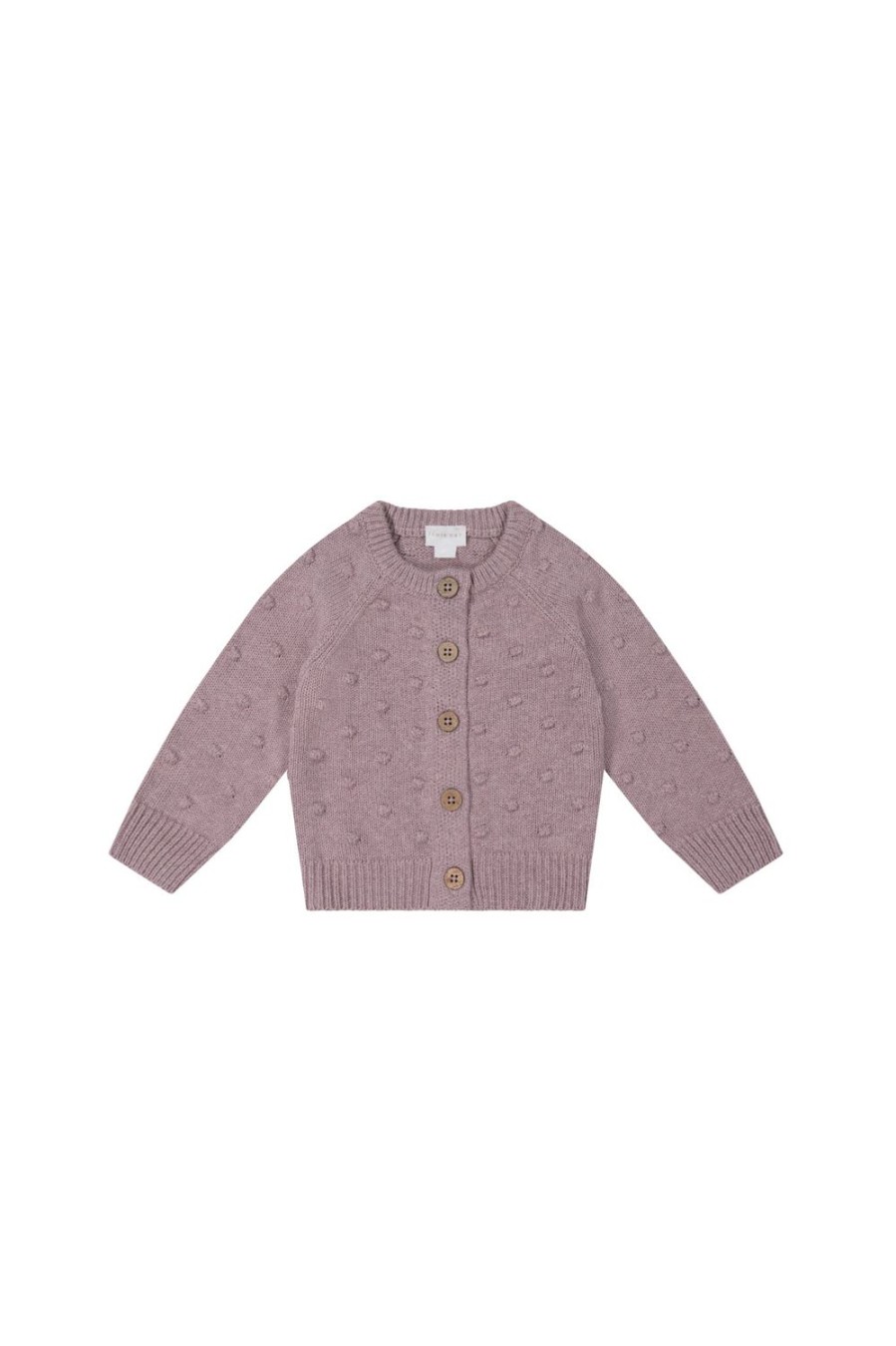 Jamie Kay | Jamie Kay Og Dotty Knit Cardigan - Daydream Marle