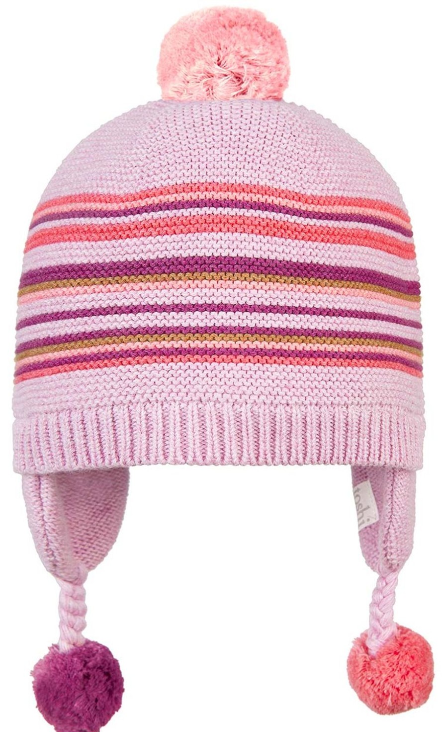 Hats & Beanies | Toshi Organic Earmuff Fantasy Violet