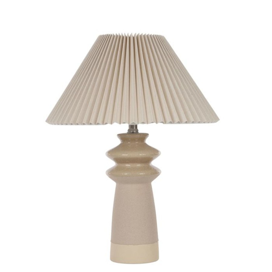 Lighting | Coast To Coast Home Bixby Ceramic Lamp