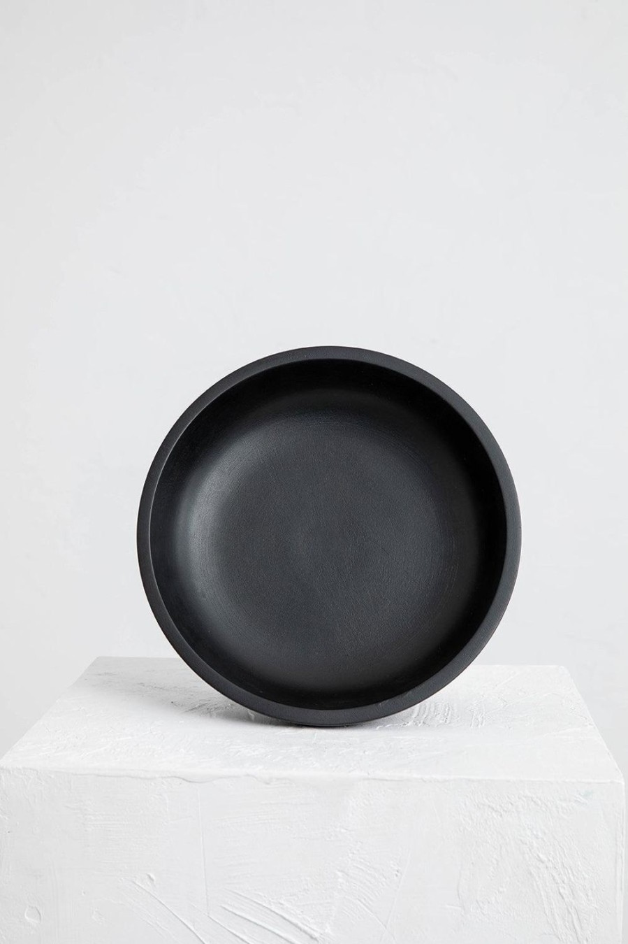 Dining & Entertaining | Holiday Malibu Large Bowl - Matte Black