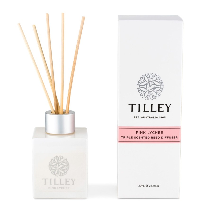 Candles & Fragrance | Tilley Aromatic Reed Diffuser 75Ml - Asst Fragrance