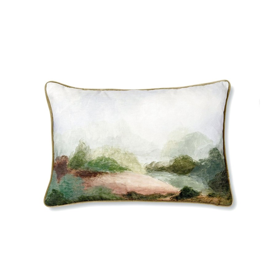 Soft Furnishings | Madras Link Woodlands Cushion 40X60Cm