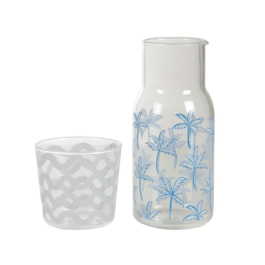 Dining & Entertaining | Coast To Coast Home Sol Carafe & Glass Set