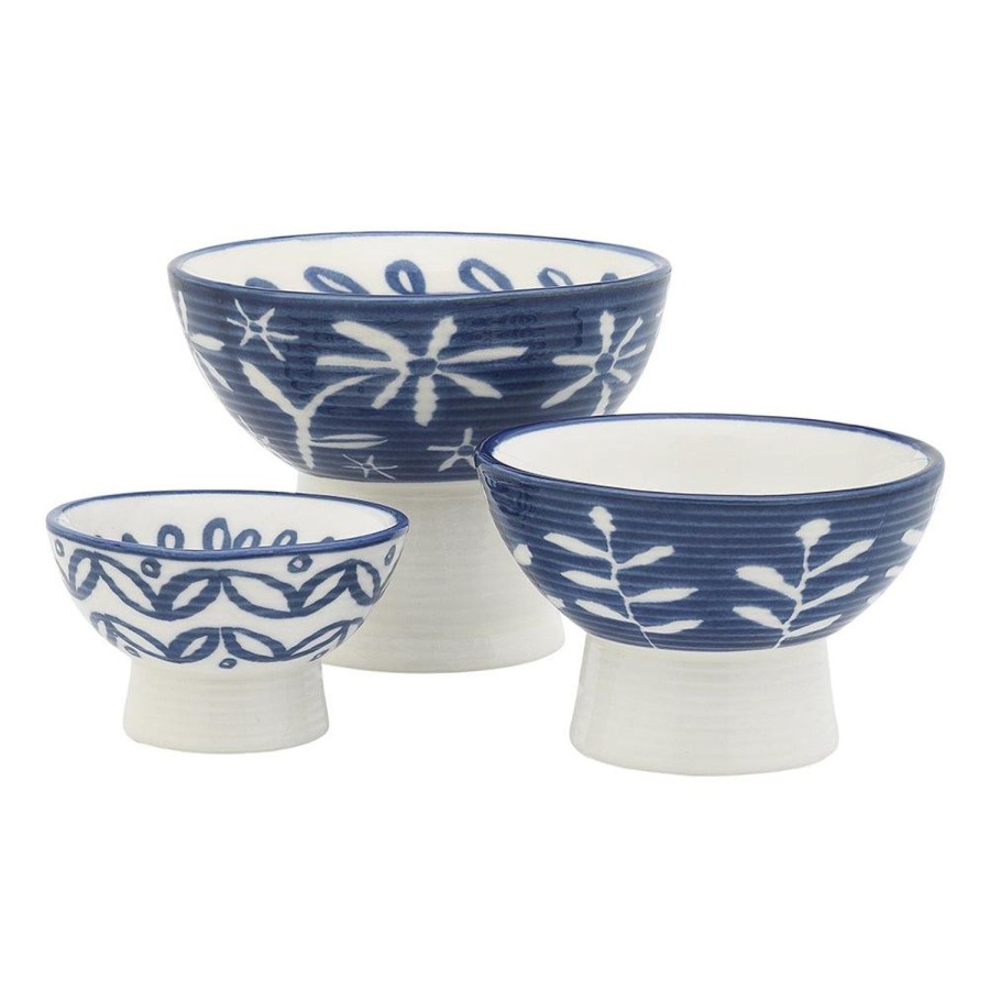 Dining & Entertaining | Ecology Lucille Trio Of Dip Bowls