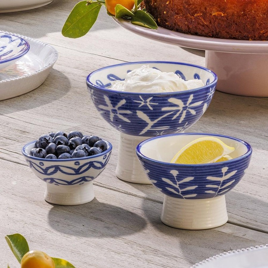 Dining & Entertaining | Ecology Lucille Trio Of Dip Bowls