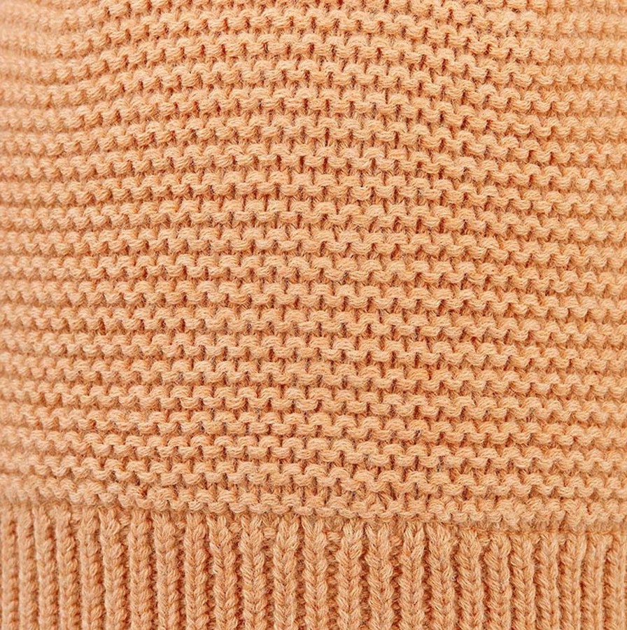 Hats & Beanies | Toshi Organic Beanie Snowy Ginger