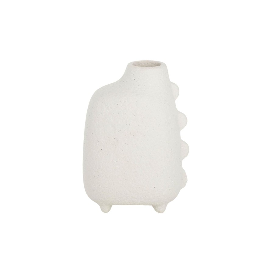 Pots, Planters & Vases | Coast To Coast Home Everett Ceramic Vase - White