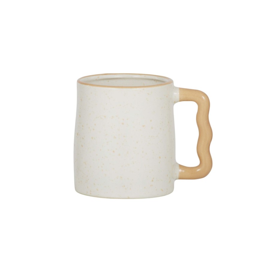 Dining & Entertaining | Coast To Coast Home Granada Mug Almond