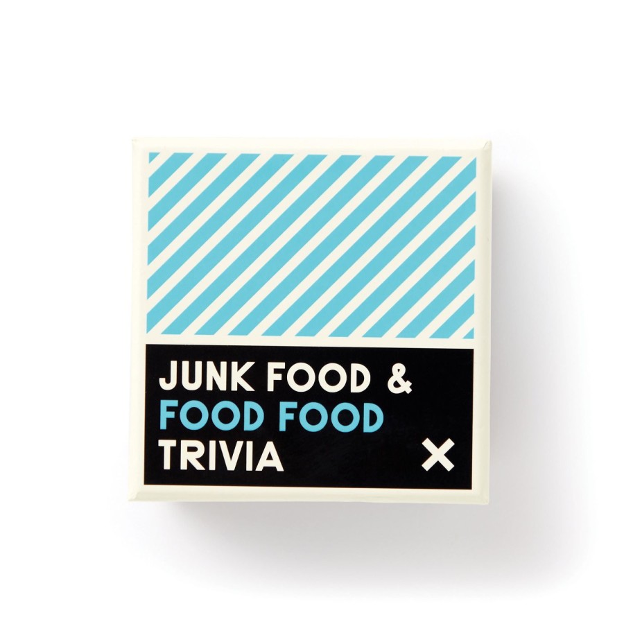 Fun & Games | Brass MonClearance Junk Food Trivia