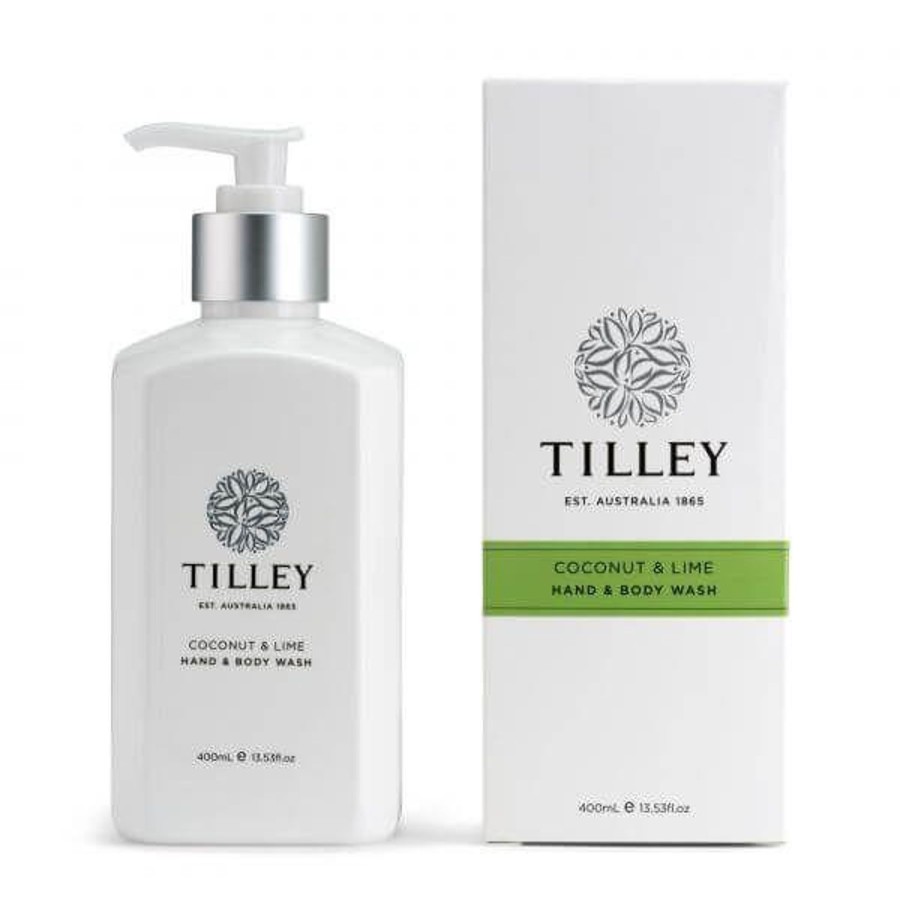 Beauty & Well-Being | Tilley Hand & Body Wash 400Ml - Asst Fragrance