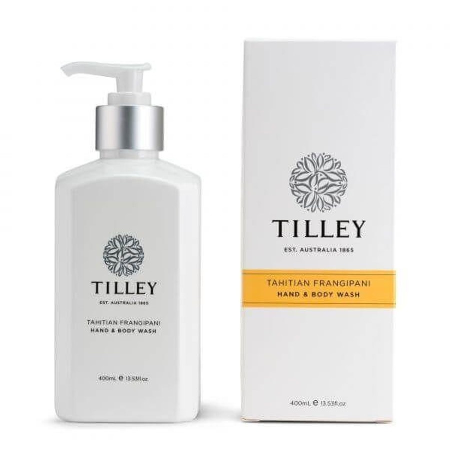 Beauty & Well-Being | Tilley Hand & Body Wash 400Ml - Asst Fragrance