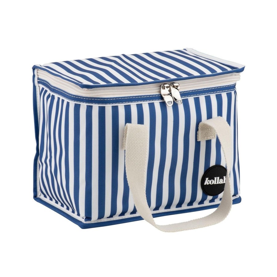 Travel & Outdoors | Kollab Holiday Lunch Box Royal Stripe