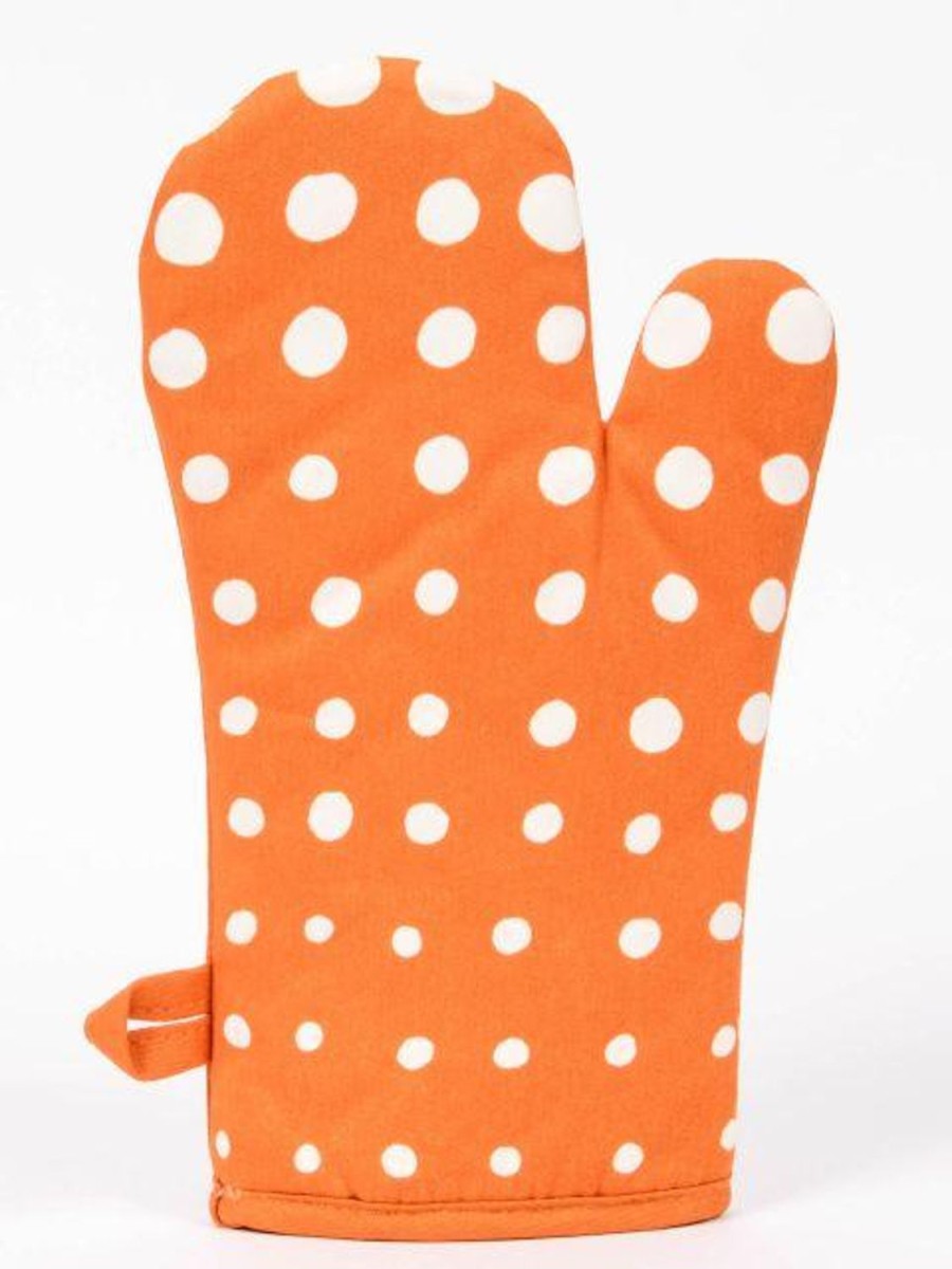 Fun & Games | Blue Q Fuck, I Love Cheese Oven Mitt