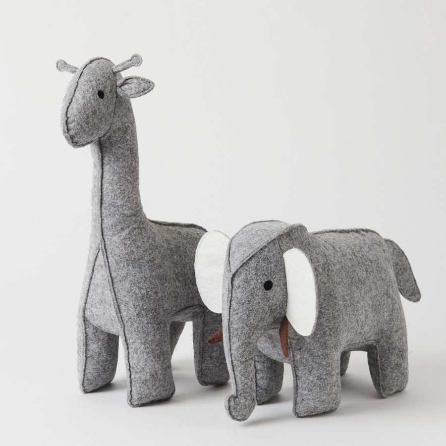 Nursery & Nurture | Pilbeam Living George & Millie Bookends Set Of 2