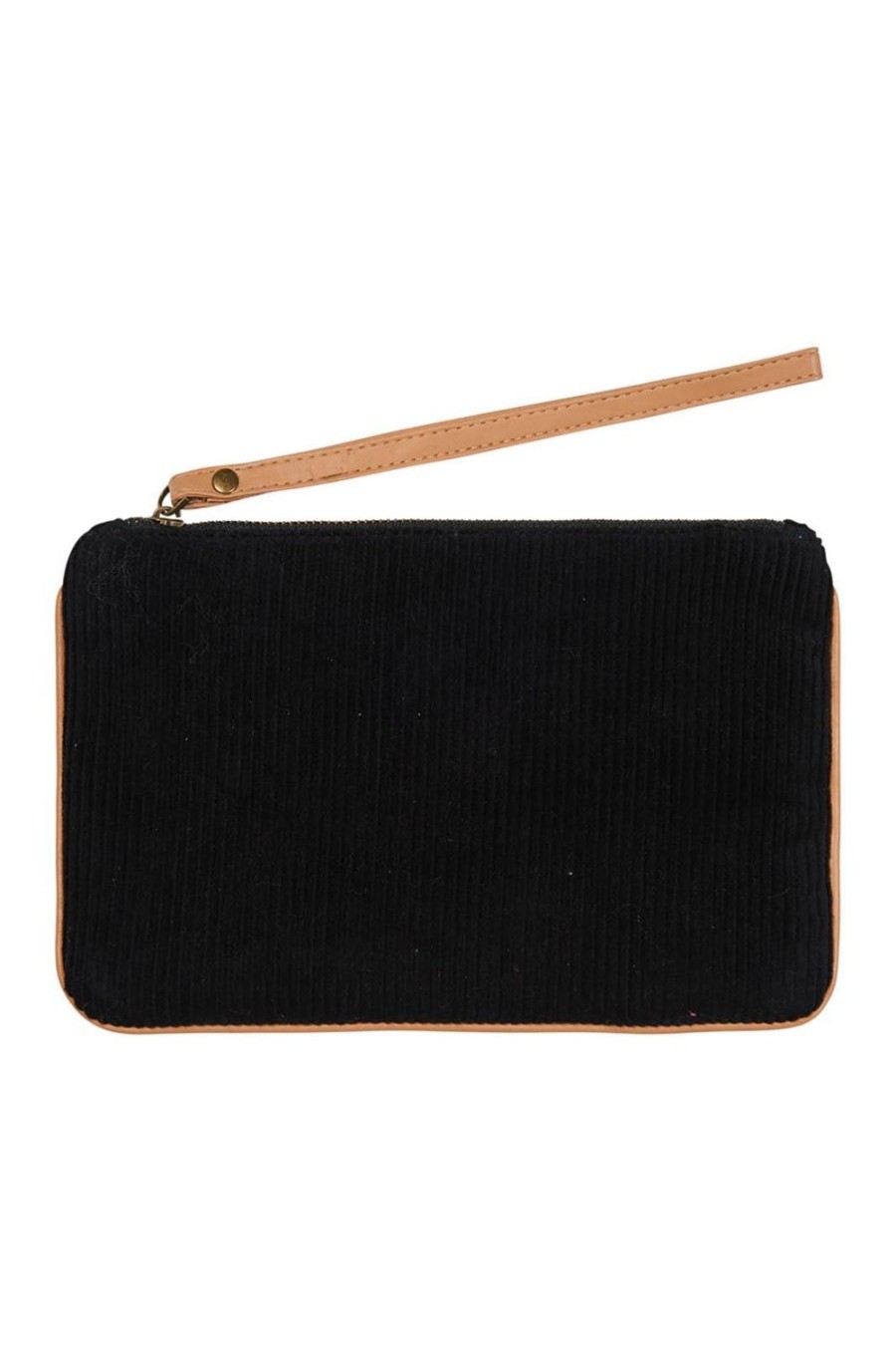 Bags & Clutches | Eb & Ive Vienetta Clutch - Black