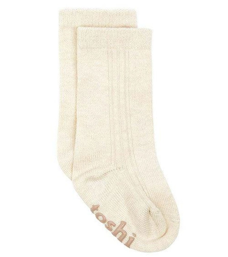 Shoes & Socks | Toshi Organic Socks Knee Dreamtime Feather