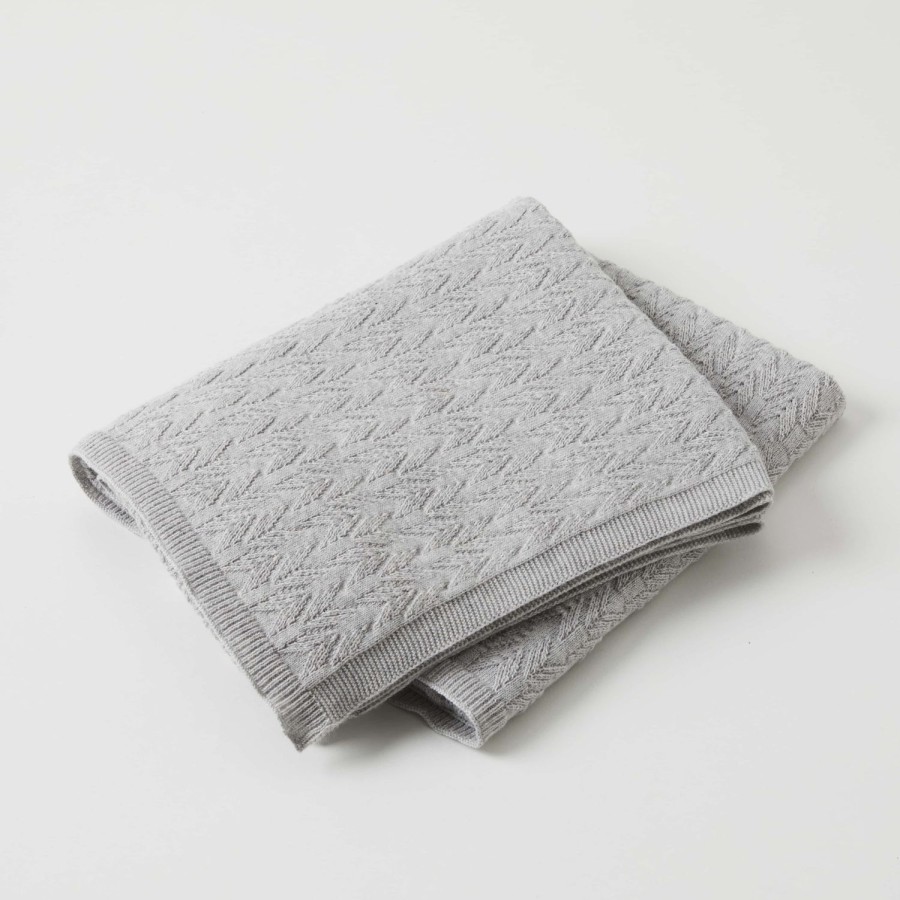 Nursery & Nurture | Pilbeam Living Blair Baby Blanket