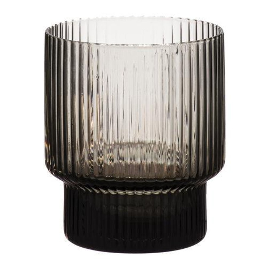 Dining & Entertaining | Ladelle Erskine Tumbler - Espresso