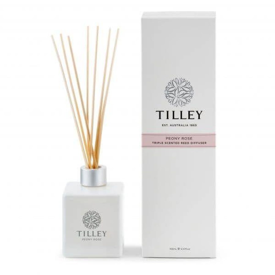 Candles & Fragrance | Tilley Aromatic Reed Diffuser 150Ml - Asst Fragrance