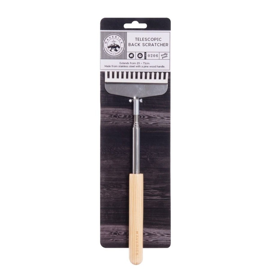 Fun & Games | Maverick Telescopic Back Scratcher