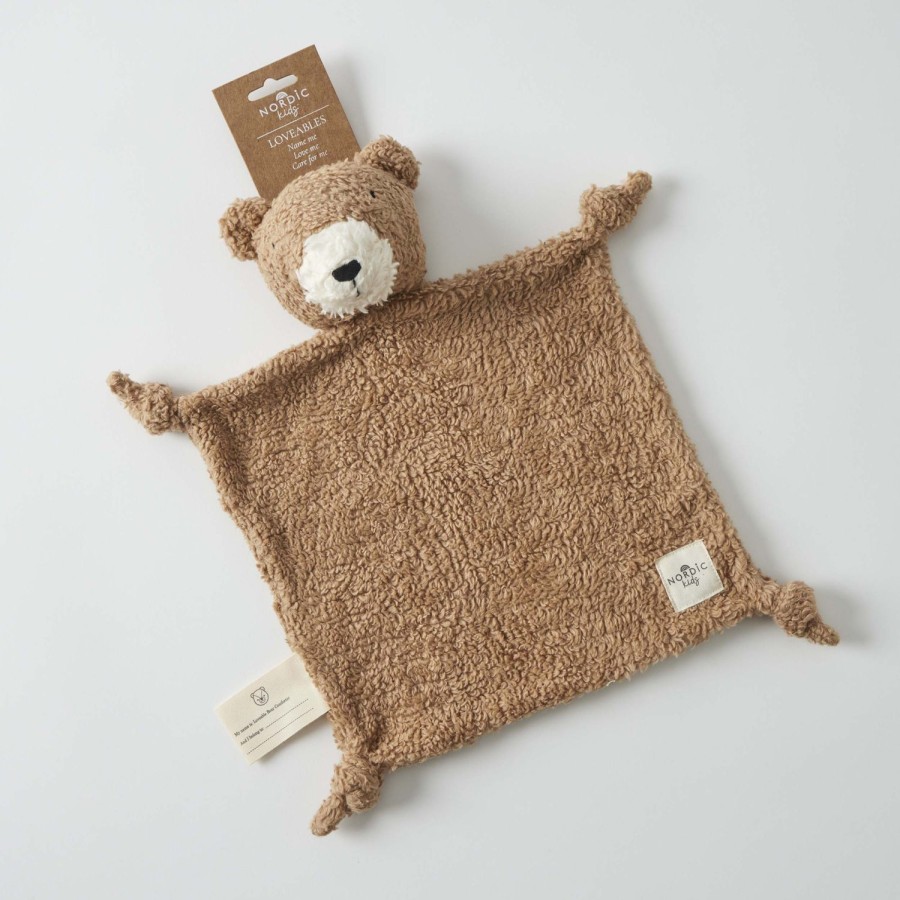 Toys | Pilbeam Living Loveable Bear Comforter