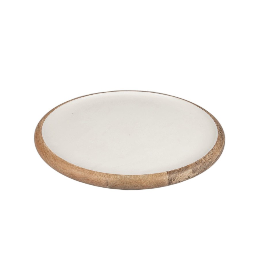 Dining & Entertaining | Madras Link Palermo Round Platter Small