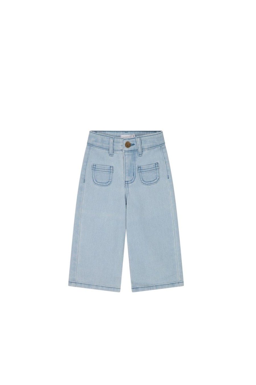 Jamie Kay | Jamie Kay Yvette Pant - Washed Denim