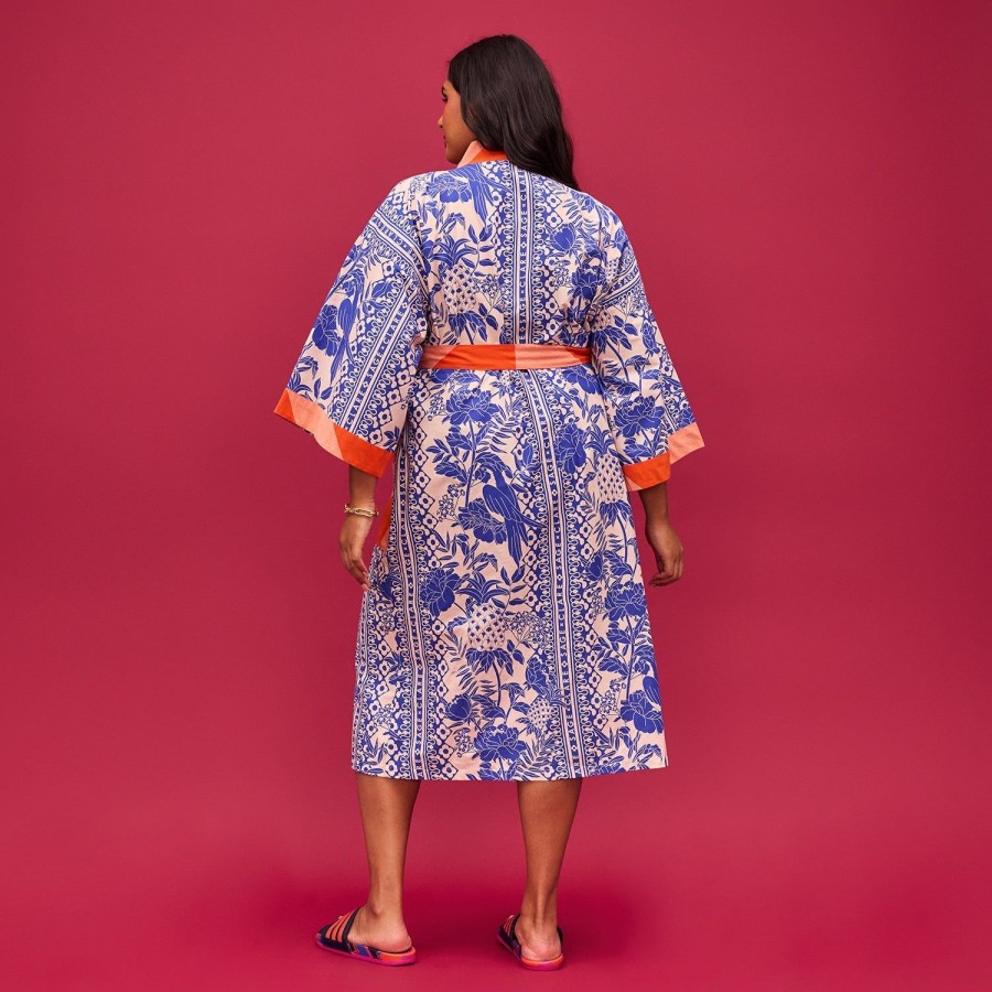 Beauty & Well-Being | PLAY by Sage & Clare Alexa Cotton Robe