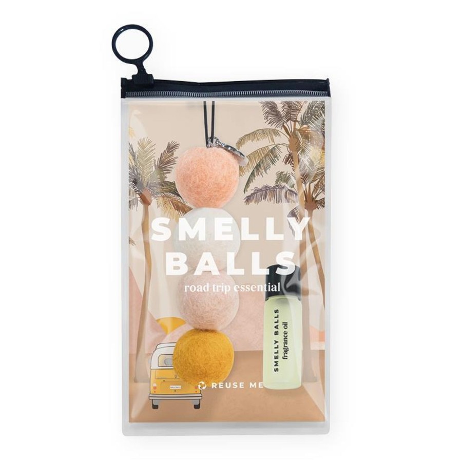 Travel & Outdoors | Smelly Balls Sun Seeker Smelly Balls Set