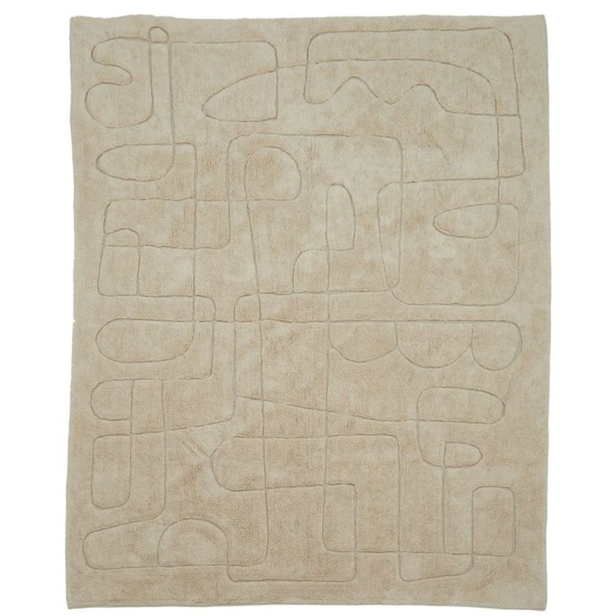 Floor Rugs & Doormats | Coast To Coast Home Subculture Cotton Tufted Rug 180X240Cm