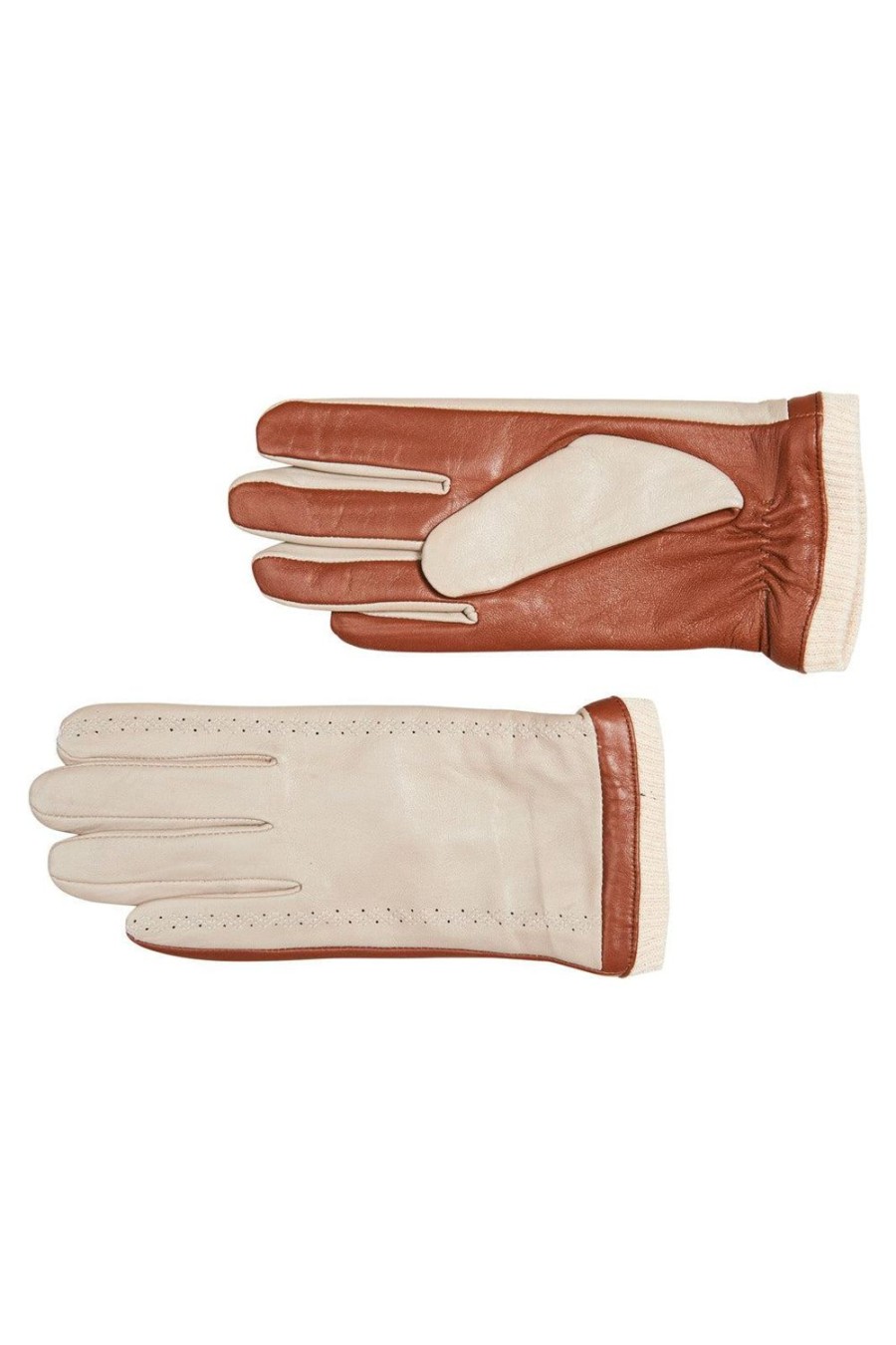 Scarves, Belts & Gloves | Eb & Ive Mona Glove - Tan