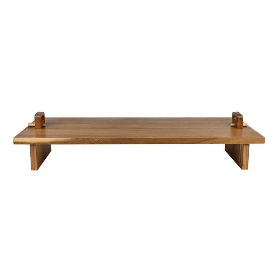 Dining & Entertaining | Coast To Coast Home Axel Acacia Serving Board - Large