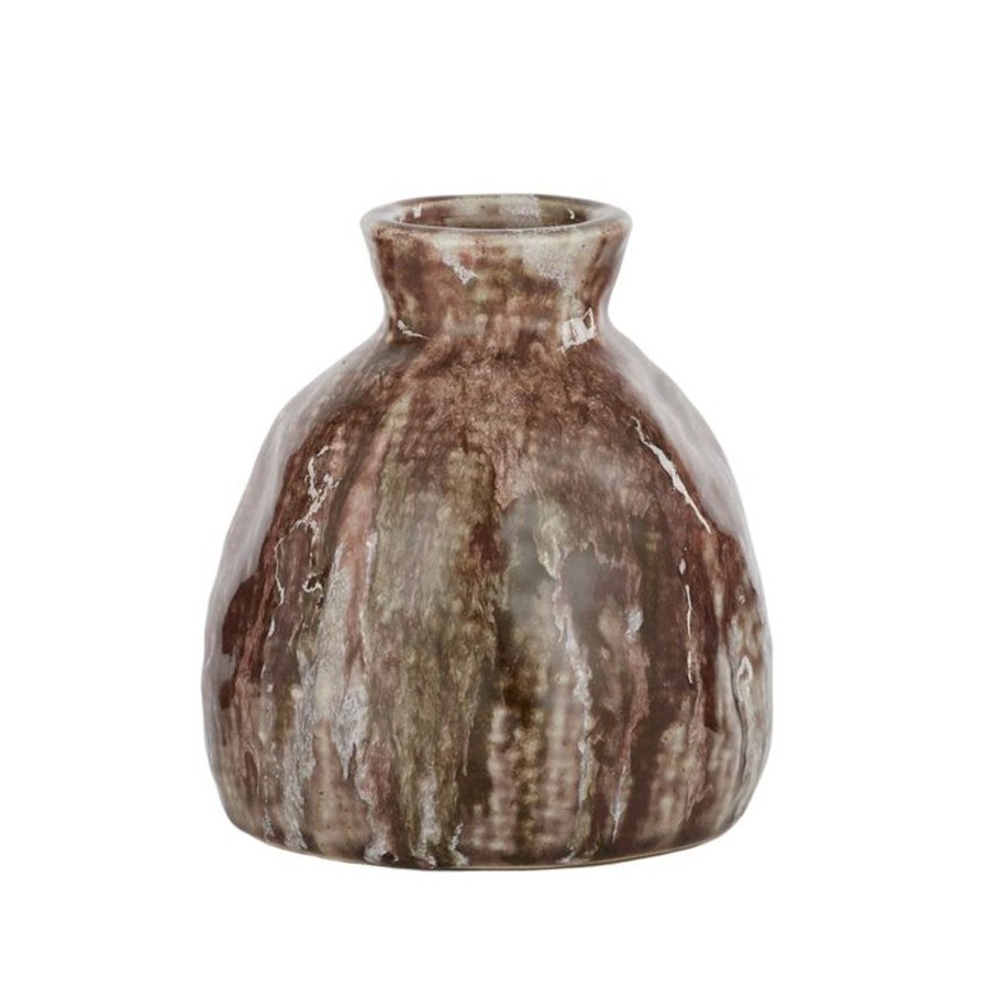 Pots, Planters & Vases | Coast To Coast Home Parnell Ceramic Vase 13.5Cm