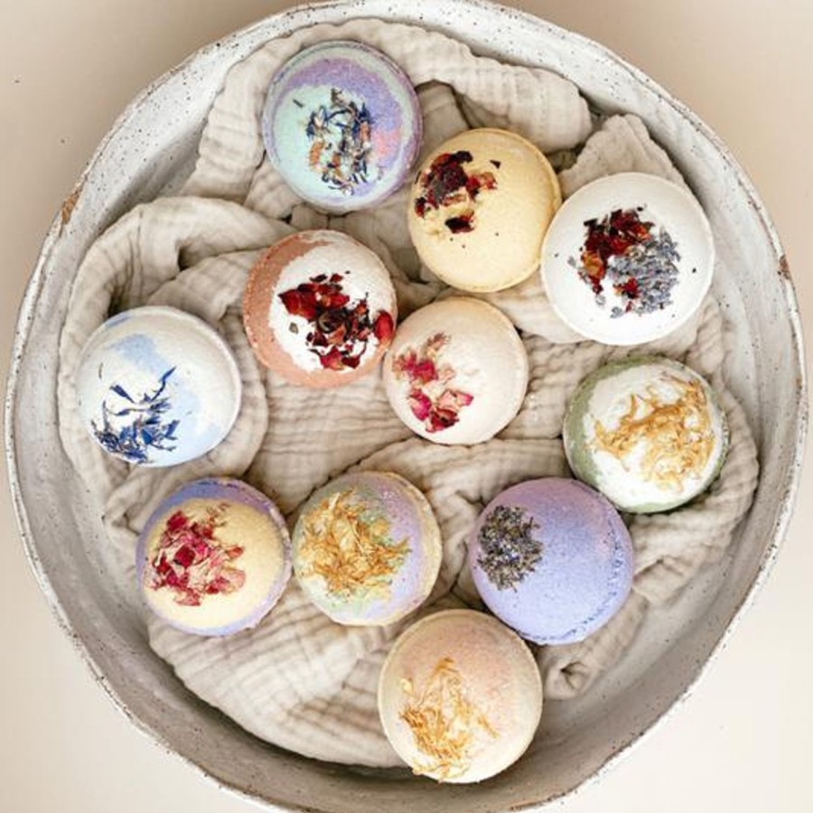 Beauty & Well-Being | The Soap Bar Handmade Bath Bombs