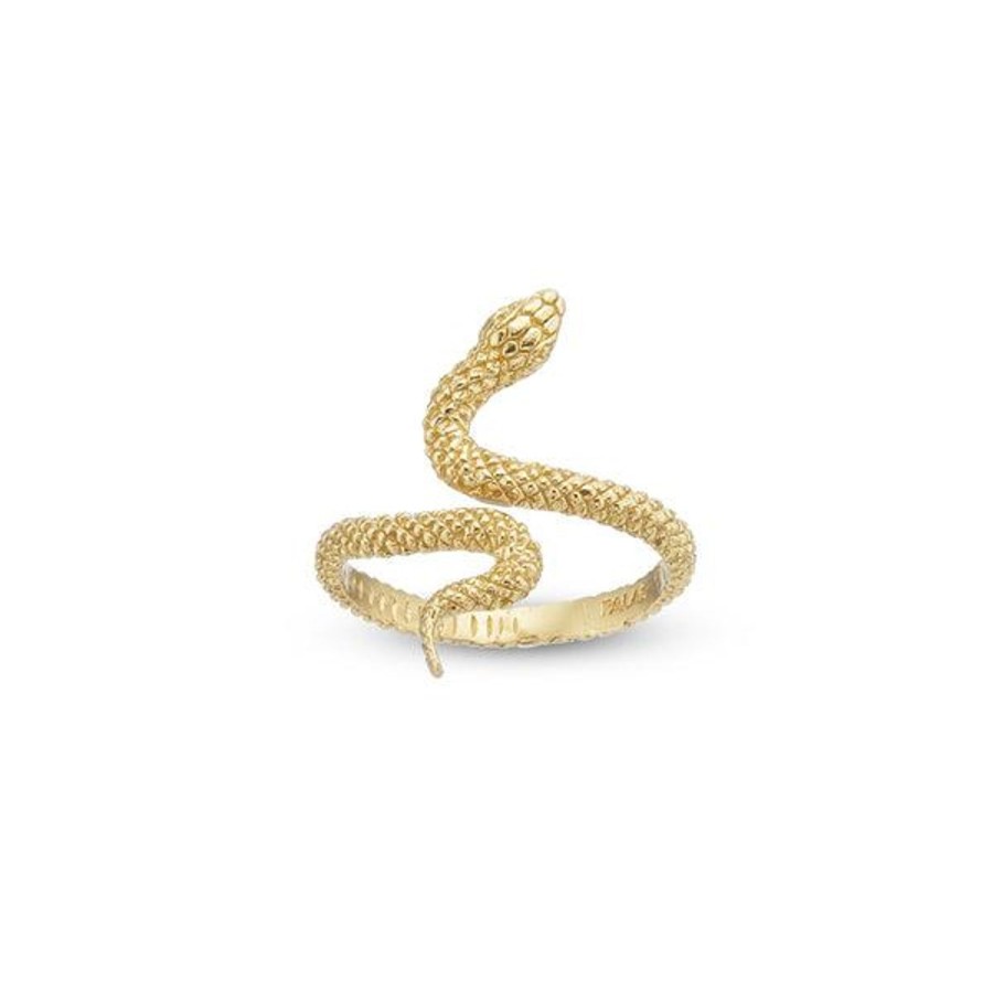 Jewellery | Palas Symi Snake Ring