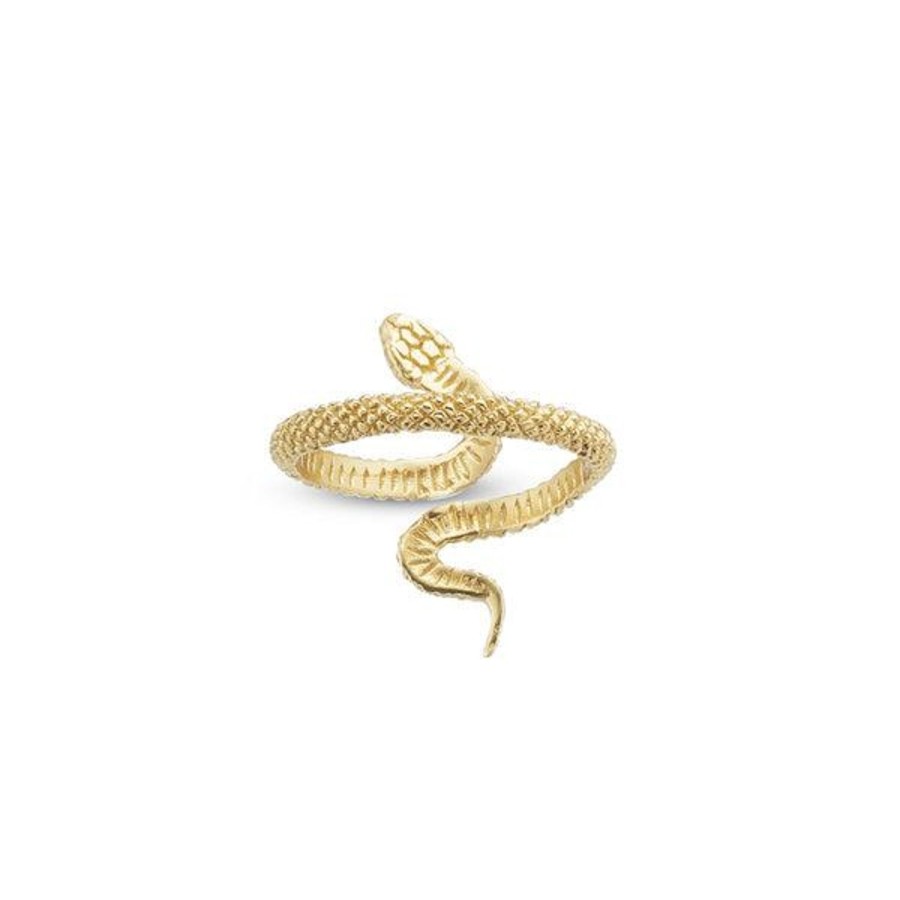 Jewellery | Palas Symi Snake Ring