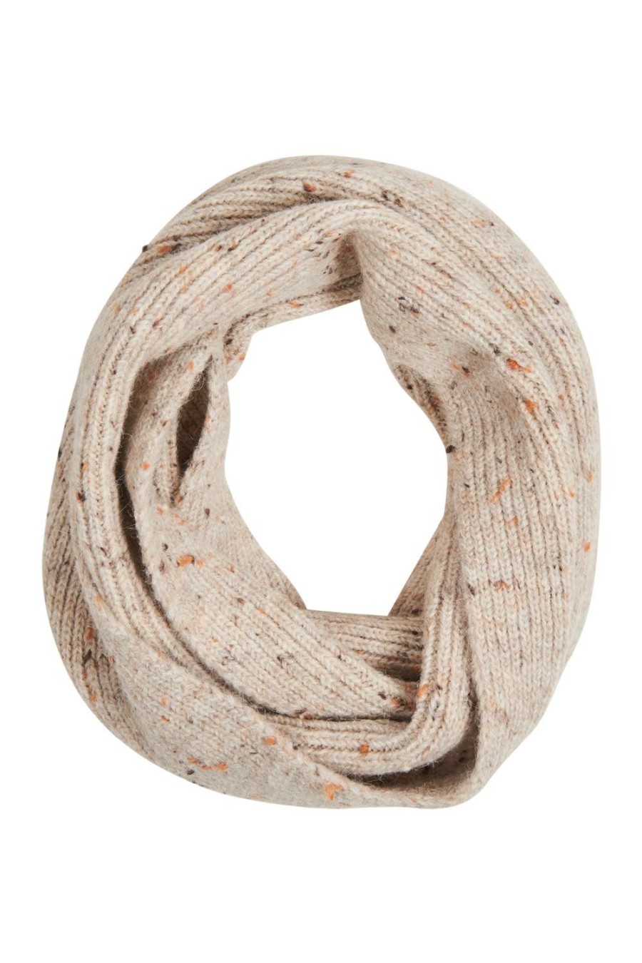 Scarves, Belts & Gloves | Eb & Ive Meta Snood - Barley