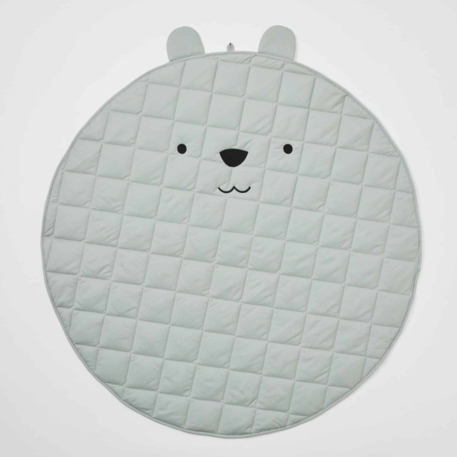 Nursery & Nurture | Pilbeam Living Bear Quilted Playmat