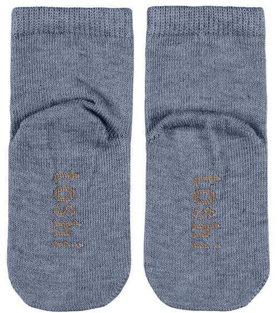 Shoes & Socks | Toshi Organic Socks Ankle Dreamtime River