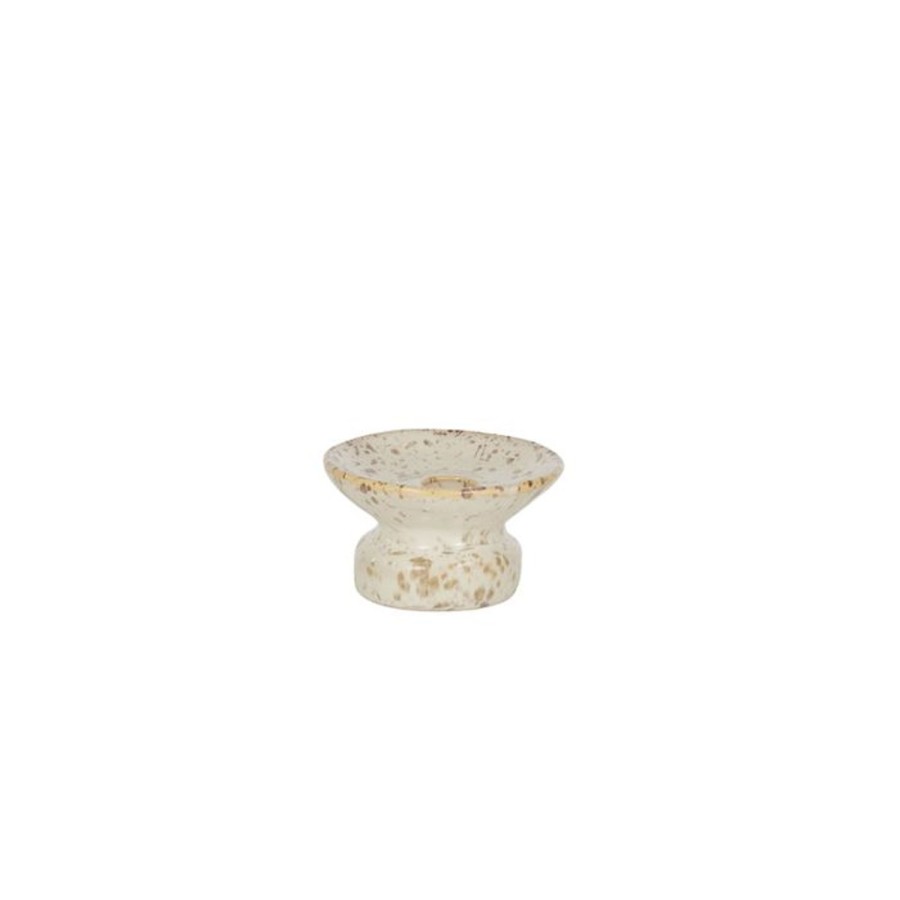 Candles & Fragrance | Coast To Coast Home Tangier Ceramic Candleholder 10X6Cm