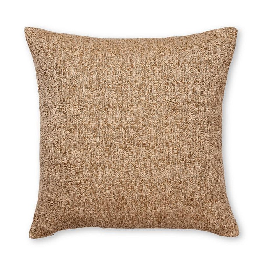 Soft Furnishings | Madras Link Fowler Tan Cushion 50X50Cm