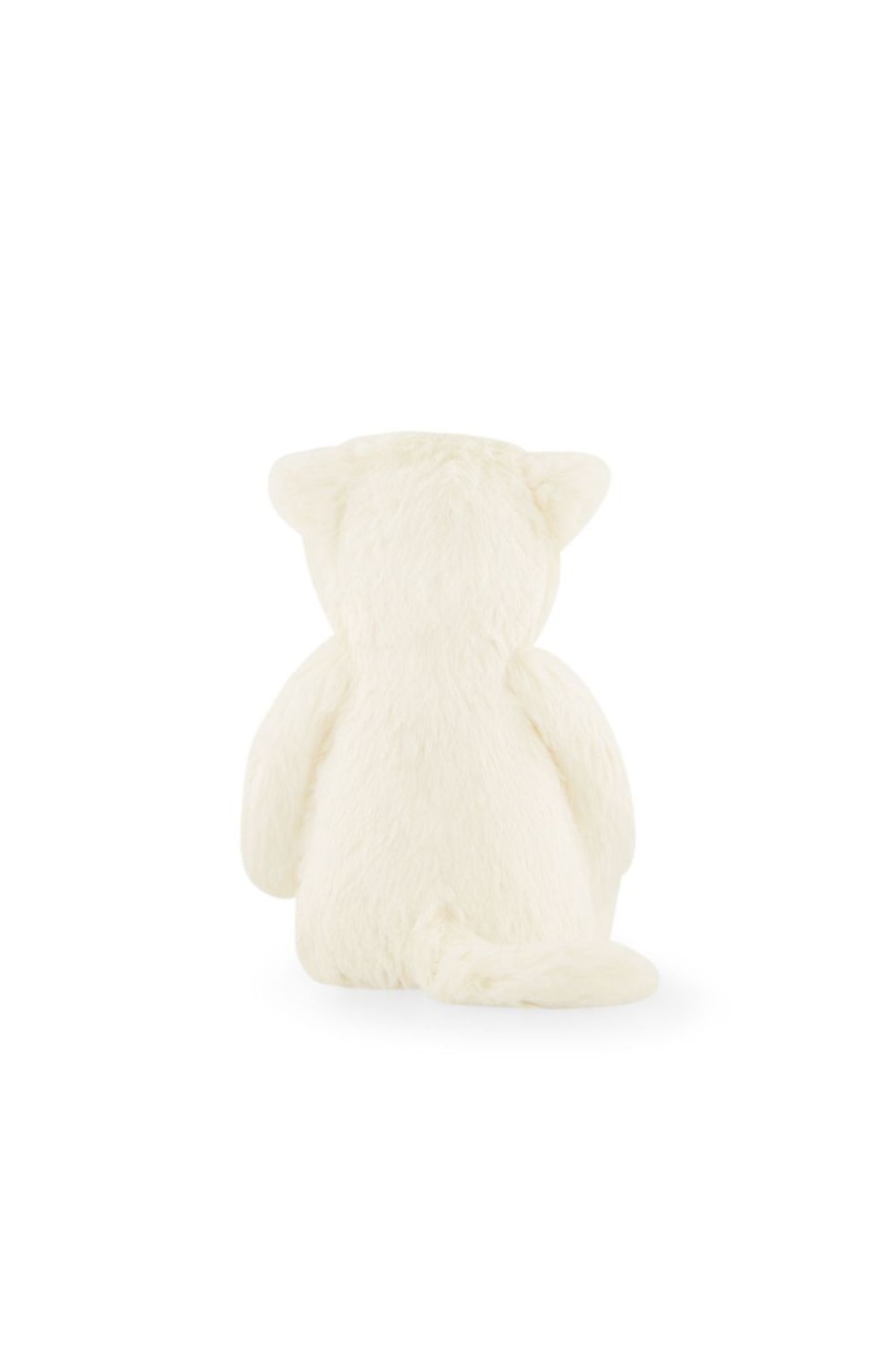 Toys | Jamie Kay Snuggle Bunnies - Elsie The Kitty - Marshmallow 20Cm